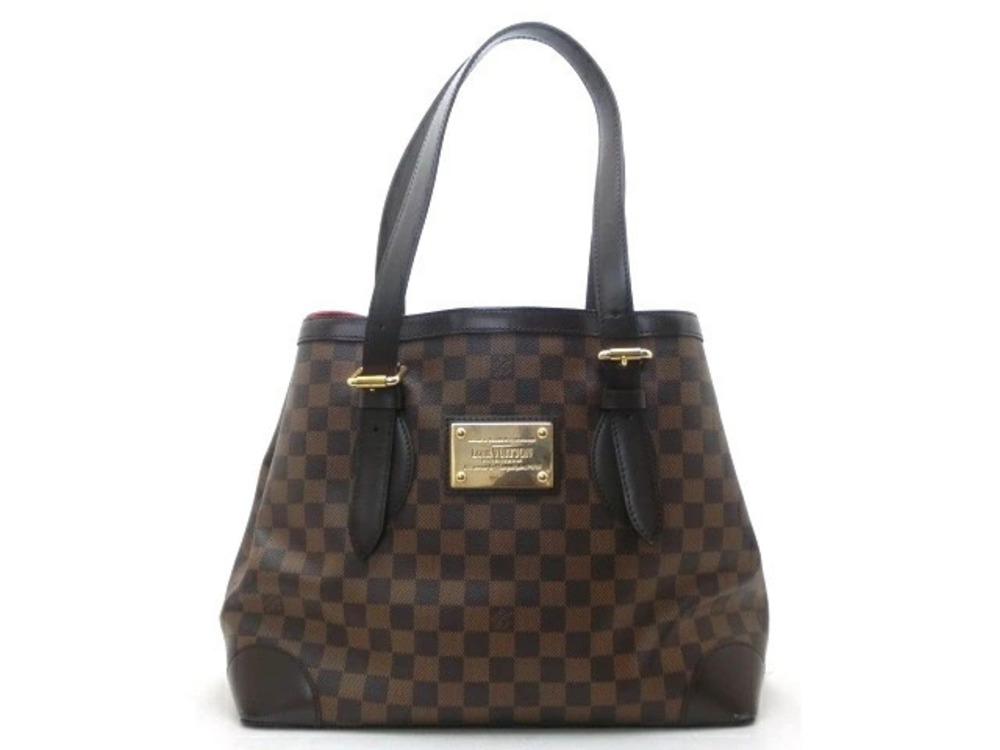 Louis Vuitton Damier Hampstead